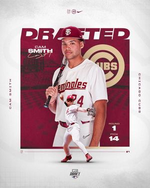 Image post by @nolebaseball on Instagram