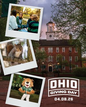 Image post by @ohio.university on Instagram