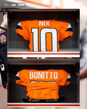 Image post by @broncos on Instagram