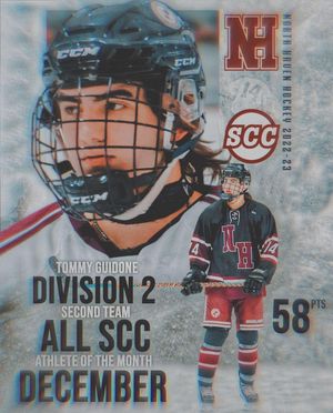 Image post by @northhavenhockey on Instagram