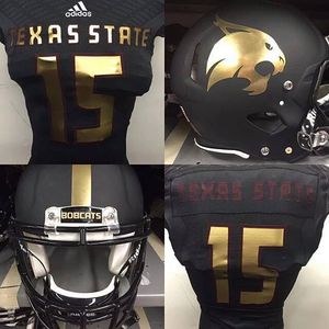 Image post by @txstatebobcats on Facebook