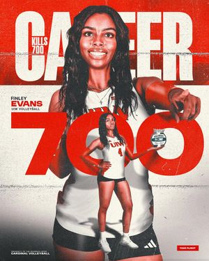 Image post by @uiw_volleyball on Instagram