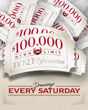 Image post by @redhawkcasino on Instagram