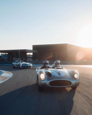 Image post by @mercedesbenz on Instagram