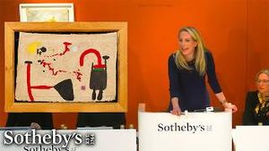 Video post by @sothebys on YouTube