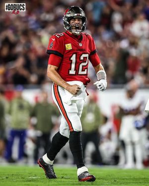 Image post by @buccaneers on Instagram