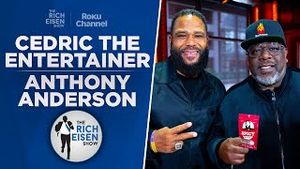Video post by @richeisenshow on YouTube