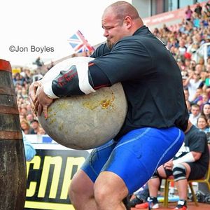 Image post by @shawstrength on Instagram