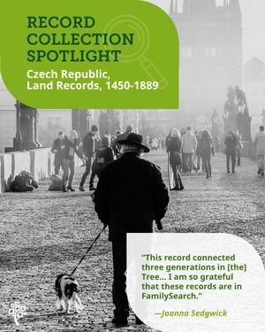 Image post by @familysearch on Instagram