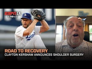 Video post by @ESPNLA on YouTube