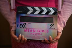 Image post by @meangirlsmusical on Instagram