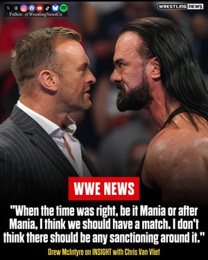 Image post by @wrestlingnewsco on Instagram