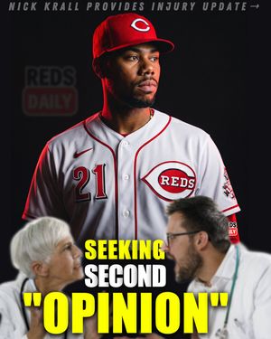 Image post by @redsdaily on Instagram