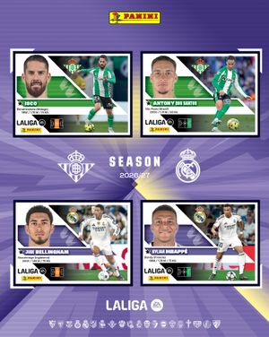 Image post by @laliga on Instagram