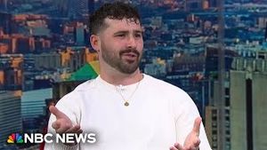 Video post by @nbcnews on YouTube