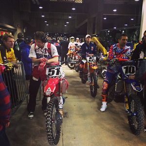 Image post by @racerxonline on Instagram