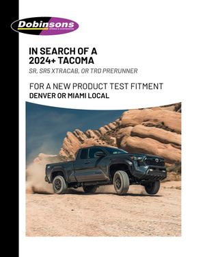 Image post by @dobinsonsusa on Instagram