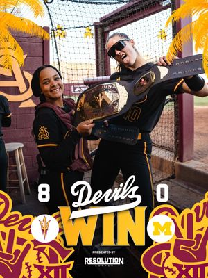 Image post by @sundevilsb on Instagram