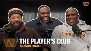 Video post by @Washington Commanders on YouTube