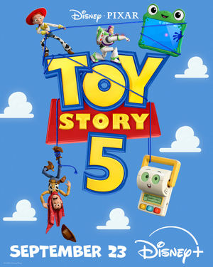 Image post by @pixar on Instagram