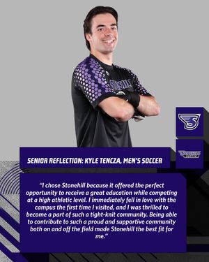 Image post by @stonehillskyhawks on Instagram