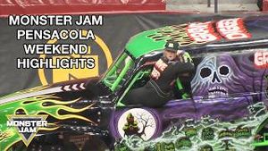 Video post by @monsterjam on YouTube