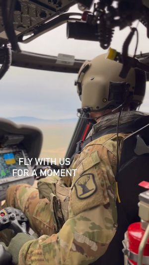 Video post by @idahonationalguard on Instagram