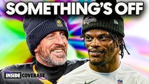 Video post by @YahooSports on YouTube