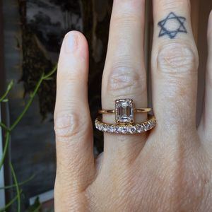 Image post by @norakoganjewelry on Instagram