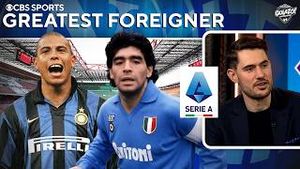 Video post by @cbssportsgolazo on YouTube