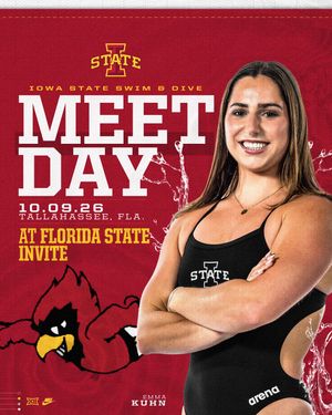 Image post by @iowastatesd on Instagram