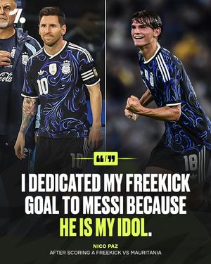 Image post by @onefootball on Instagram