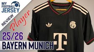 Video post by @myfootballjersey on YouTube