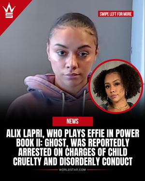 Image post by @worldstar on Instagram