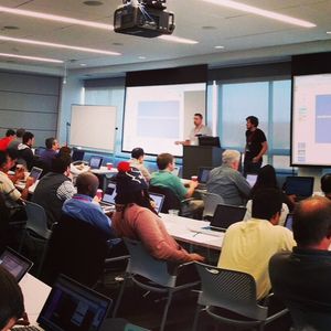 Image post by @deloittedigital on Instagram