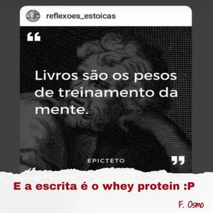 Image post by @o_polimata_oficial on Instagram
