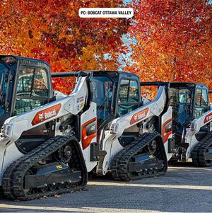 Image post by @bobcatcompany on Instagram