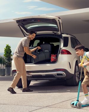 Image post by @mercedesbenzcanada on Instagram