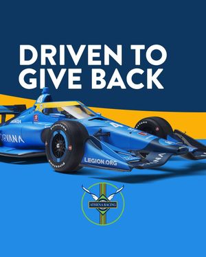 Image post by @carvanaracing on Instagram