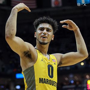 Image post by @marquette.basketball on Instagram