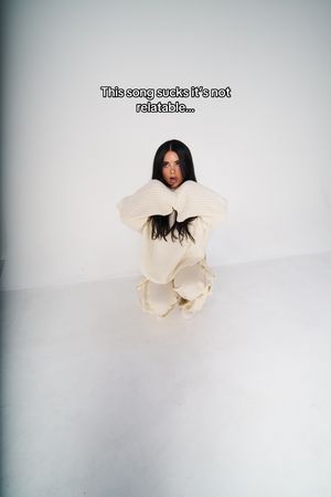 Image post by @sadgirlflowers19 on TikTok