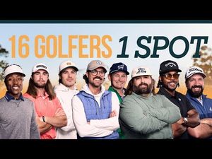 Video post by @PlayGolfMyrtleBeach on YouTube