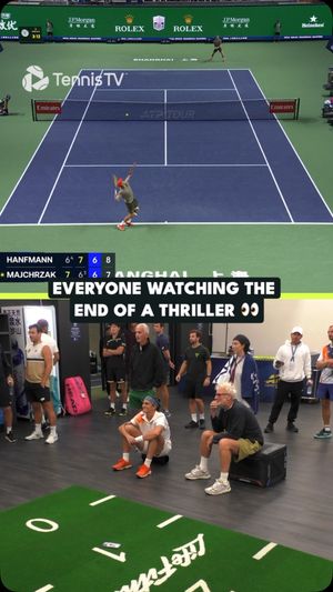 Image post by @tennistv on Instagram