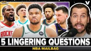 Video post by @hoopstonight on YouTube
