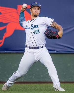 Image post by @EverettAquaSox on Facebook