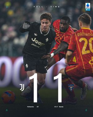 Image post by @seriea on Instagram