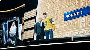 Video post by @vegasgoldenknights on YouTube