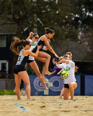 Image post by @oregonbeachvb on Instagram