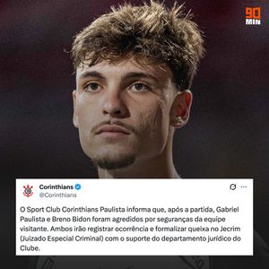 Image post by @90minbrasil on Instagram