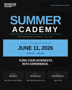 Image post by @rocnation_school on Instagram
